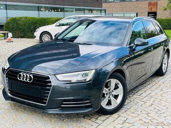 Audi A4 2.0TDI AUT KAMERA VÝHŘEV DIGITÁLNÍ DISPLEJ VÝHŘEV