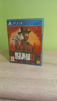 Red Dead Redemption 2- PS4