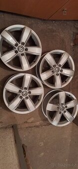 alu disky VW Corvara 16"