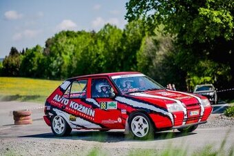 Škoda Favorit 136  A