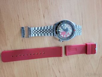 Seiko SKX "Kanagawa Wave" MOD