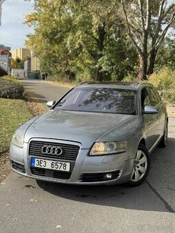 Audi a6 c6