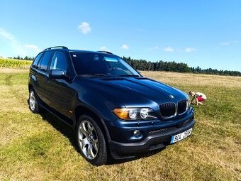 BMW X5  3.0i 2004