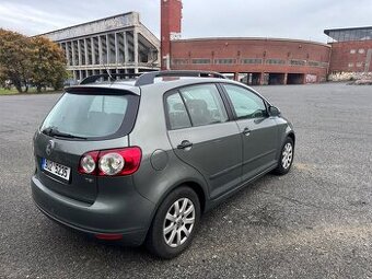 VW golf plus 2008 rok