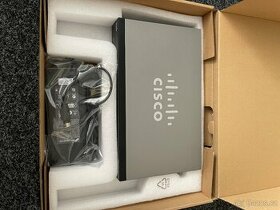 Cisco SF300-8P 8 Port Managed Switch