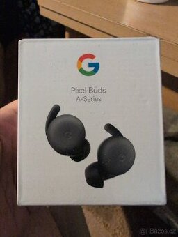 Sluchatka Google Buds series A