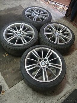 Alu kola 5x120 r18 styling 193 M= BMW