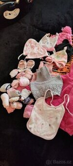 Oblečení holka 62/68