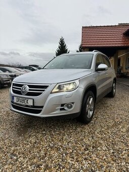 VOLKSWAGEN TIGUAN 2,0 TDI 103KW 2009 SPORT&STYLE 76 400 KM