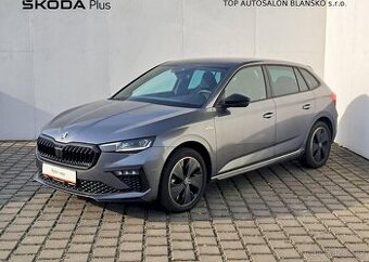 Škoda Scala 1,5TSI 110kW DSG Monte Carlo