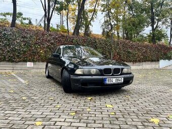 BMW 530d E39 – rok výroby 2000, automat, 470 000 km