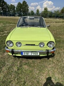 Škoda 110 R - Zlevněno - 1