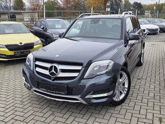 MB GLK 350CDi 4Matic PANORAMA KAMERA TAŽNÉ
