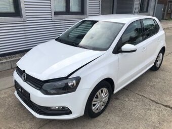 Volkswagen Polo, 1.0MPi 44kW