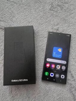 Samsung Galaxy s23 Ultra 5G 256GB dual sim