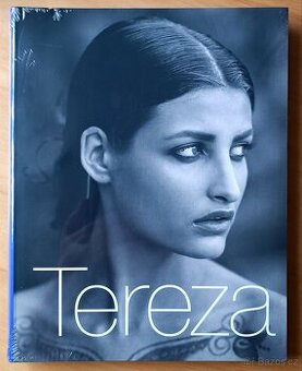 Kniha Tereza (Maxová)