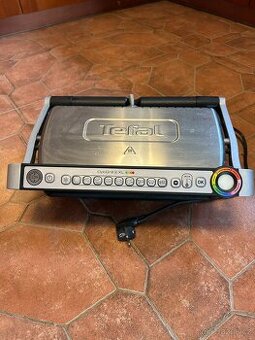 Tefal kontaktní grill OptiGrill XL GC724D12