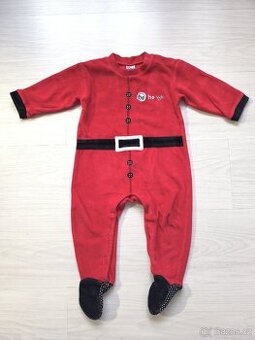 Vánoční overal vel. 80