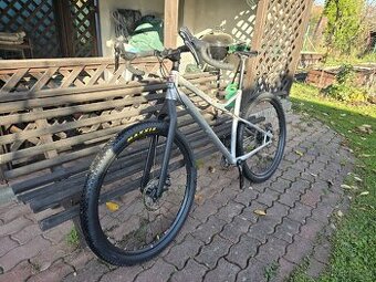 Monster Gravel / Dropbar MTB – Sunn Modular – 29" – 1×11