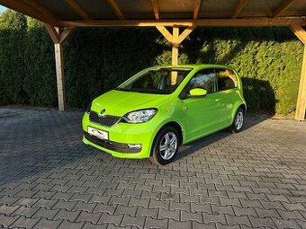 Škoda Citigo 1.0 MPi 44kW 1. majitel/ 37tis.km