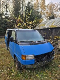 T4 transportér 1.9d bez turba