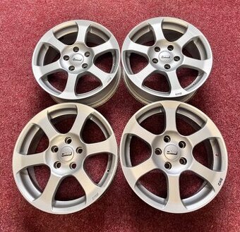 5x120 R17 alu disky CMS pro BMW - ET 35