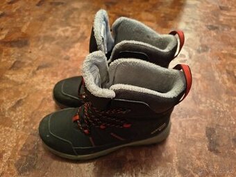 chlapecké zimní boty vel. 38