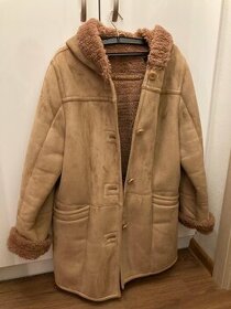 Dámský zimní kabát