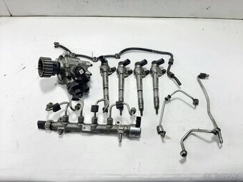 Vstřikovací systém Bosch 2.0Tdi 110/81kw CKF CRL DFG -záruka