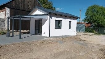 Menší domecek;))25m²