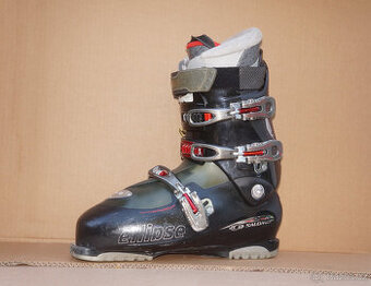 Lyžáky 46 Salomon vel. 30 (11UK ; 46EU), dobrý stav.