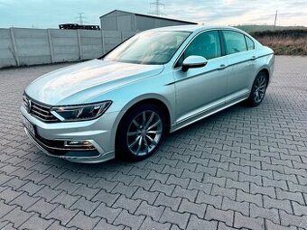 VW Passat b8 R-line 2.0 tdi