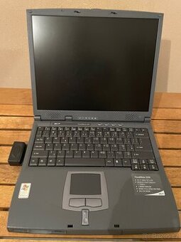 Starý počítač ACER