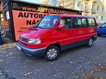 Volkswagen Multivan 1.9TD 50kw AllStar 7 míst T4