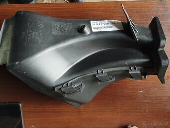 BMW 1 E87 vedení vzduchu levé a pravé