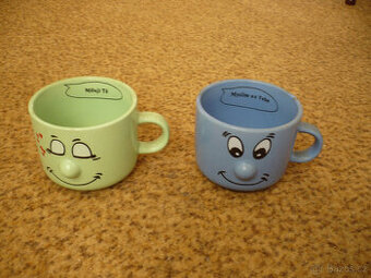 Keramické hrníčky