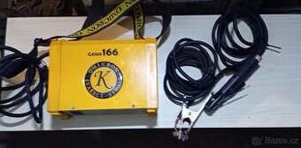 invertorová svářečka Omicron GAMA 16