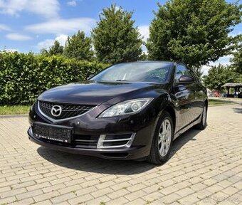 MAZDA 6 1.8 88 KW PRIME-LINE - SEDAN - BENZÍN
