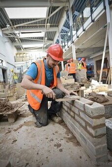 schaním zedníka praha a okolí na delší dobu