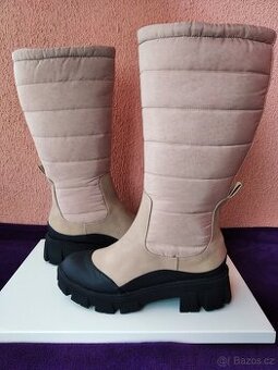 kozačky Rainbow dámské velikost 37