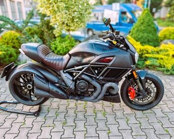 DUCATI DIAVEL DIESEL EDITION 666-ZBERATELSKY KUSOK