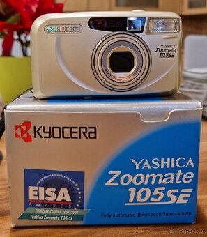 Fotoaparát Yashica Zoomate 105 SE