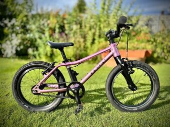 Dětské kolo Rascal 16" – lehké a stylové kolo pro děti od 3