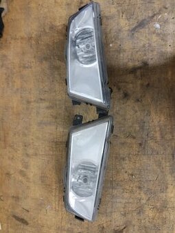 Škoda Octavia 3 mlhovky  5E0941700D , 5E0941699D