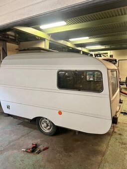 Retro karavan qek junior 500
