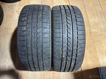 2x zimní pneu 225/45 R17
