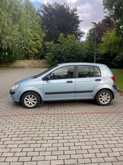 Hyundai Getz 1.4
