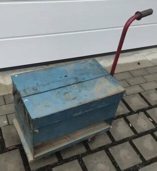 Dílenský vozik Tona