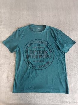 Nové pánske tričko,