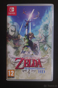 The Legend of Zelda: Skyward Sword HD - Switch